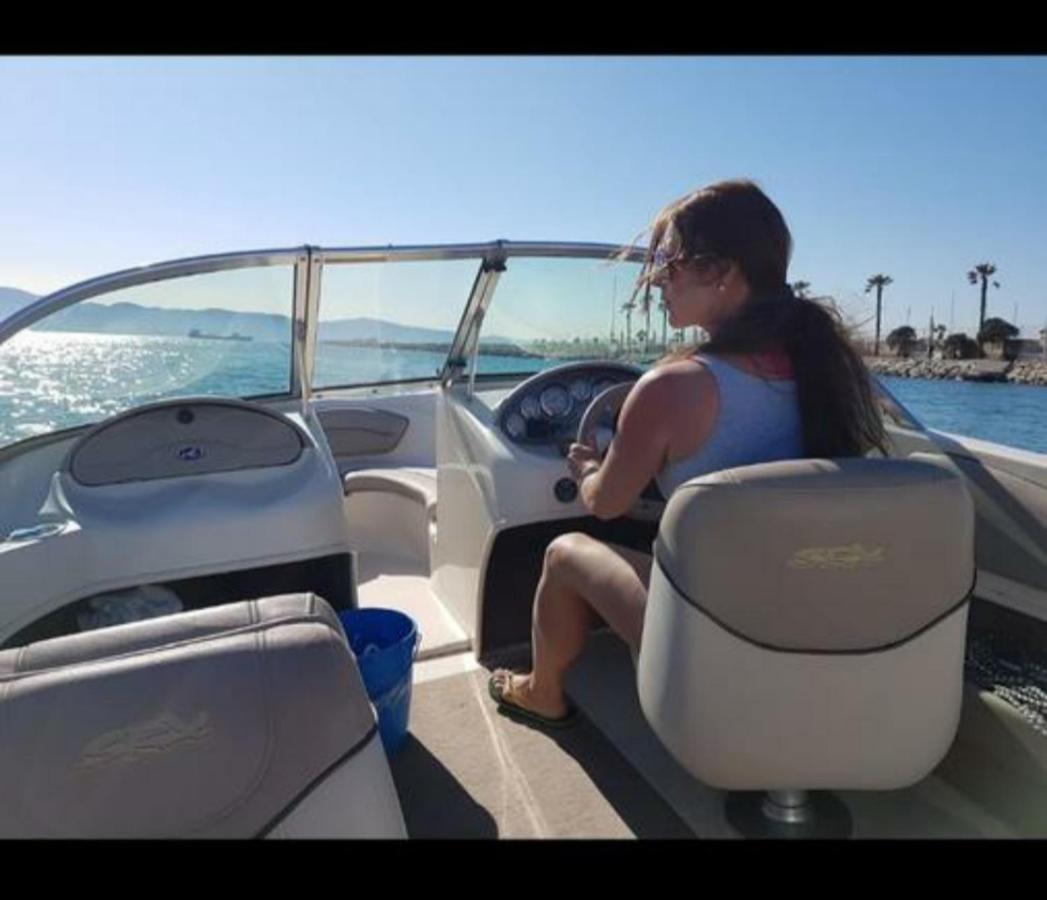 Luxury Yacht Stay "White Dove" Sleeps 6 Gibraltár Kültér fotó