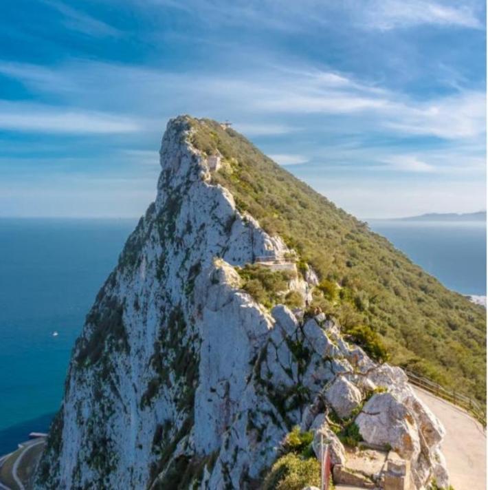 Luxury Yacht Stay "White Dove" Sleeps 6 Gibraltár Kültér fotó