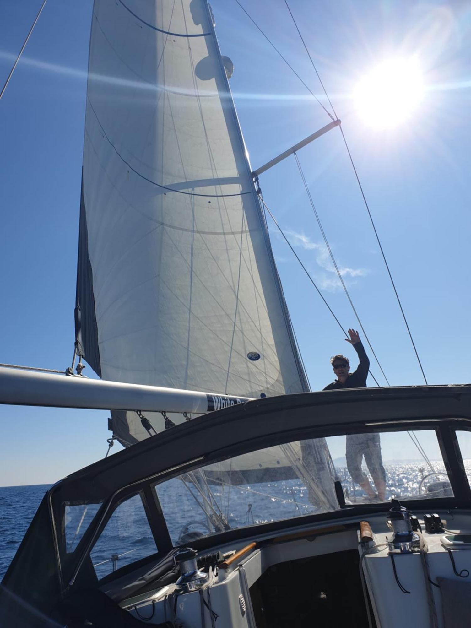 Luxury Yacht Stay "White Dove" Sleeps 6 Gibraltár Kültér fotó
