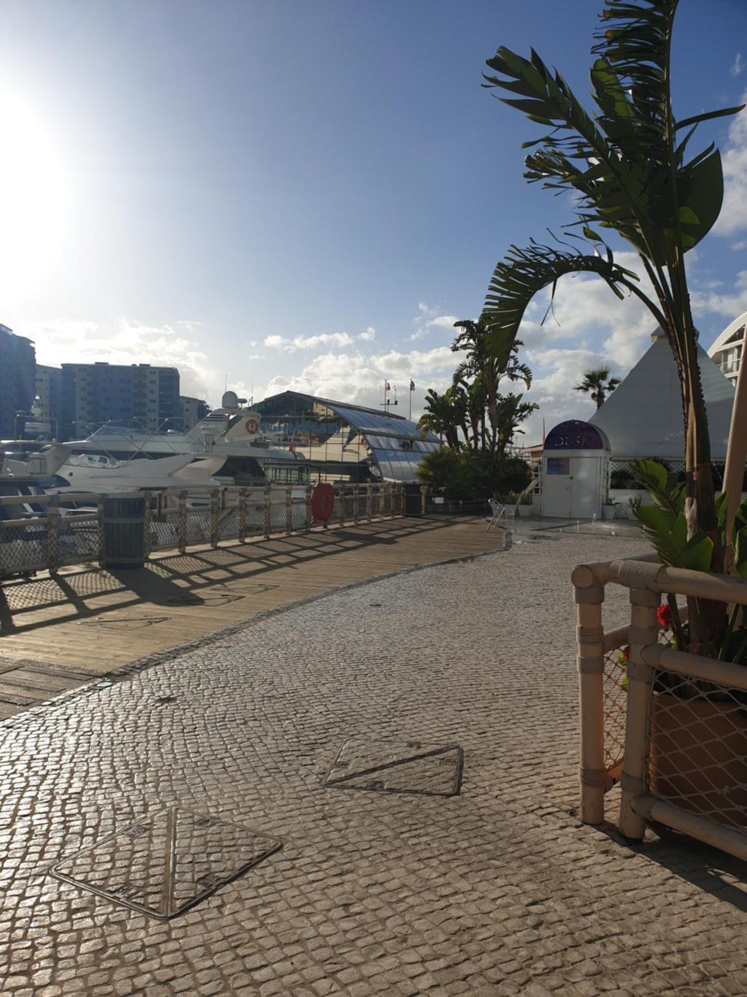 Luxury Yacht Stay "White Dove" Sleeps 6 Gibraltár Kültér fotó