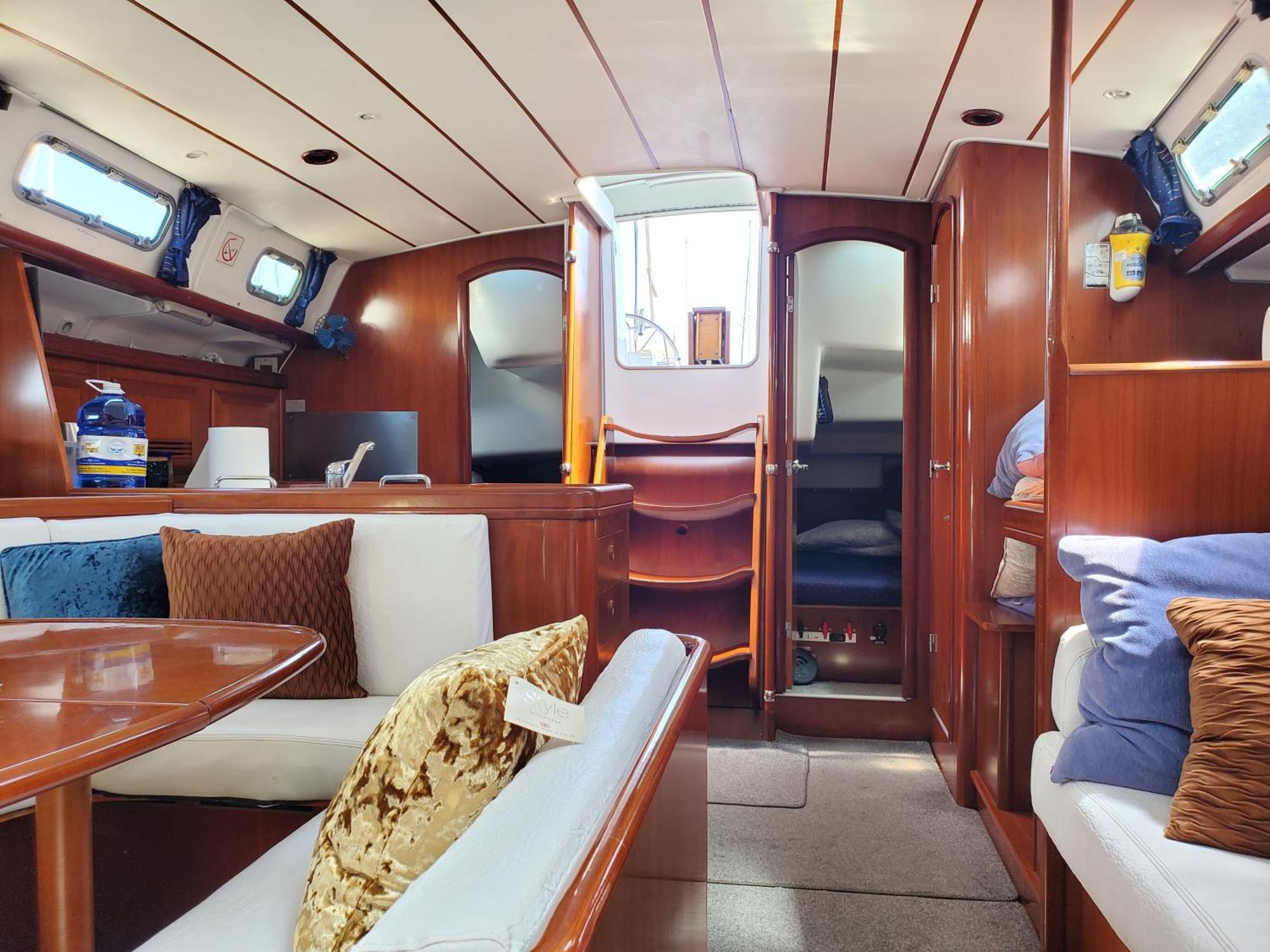Luxury Yacht Stay "White Dove" Sleeps 6 Gibraltár Kültér fotó
