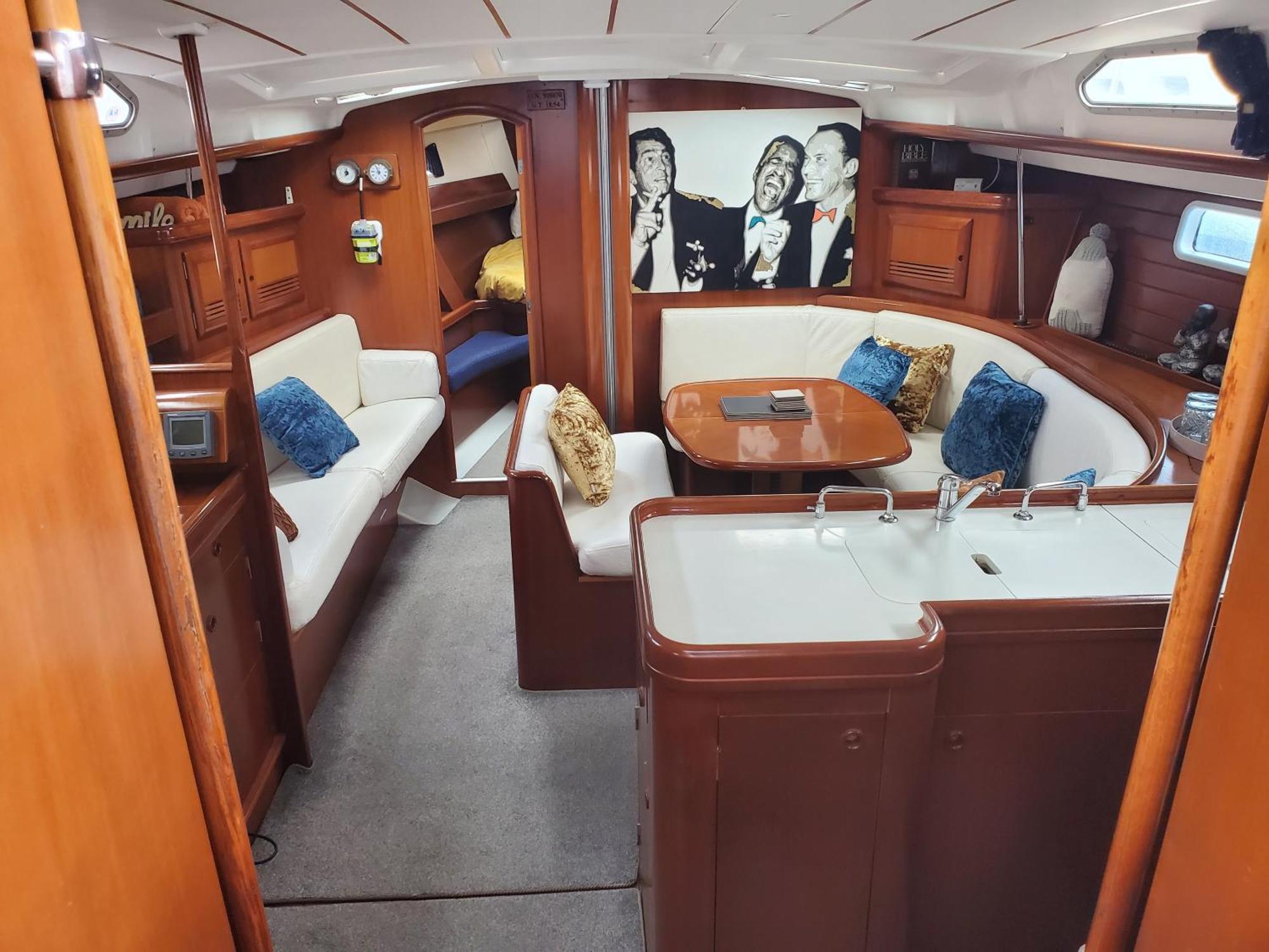 Luxury Yacht Stay "White Dove" Sleeps 6 Gibraltár Kültér fotó