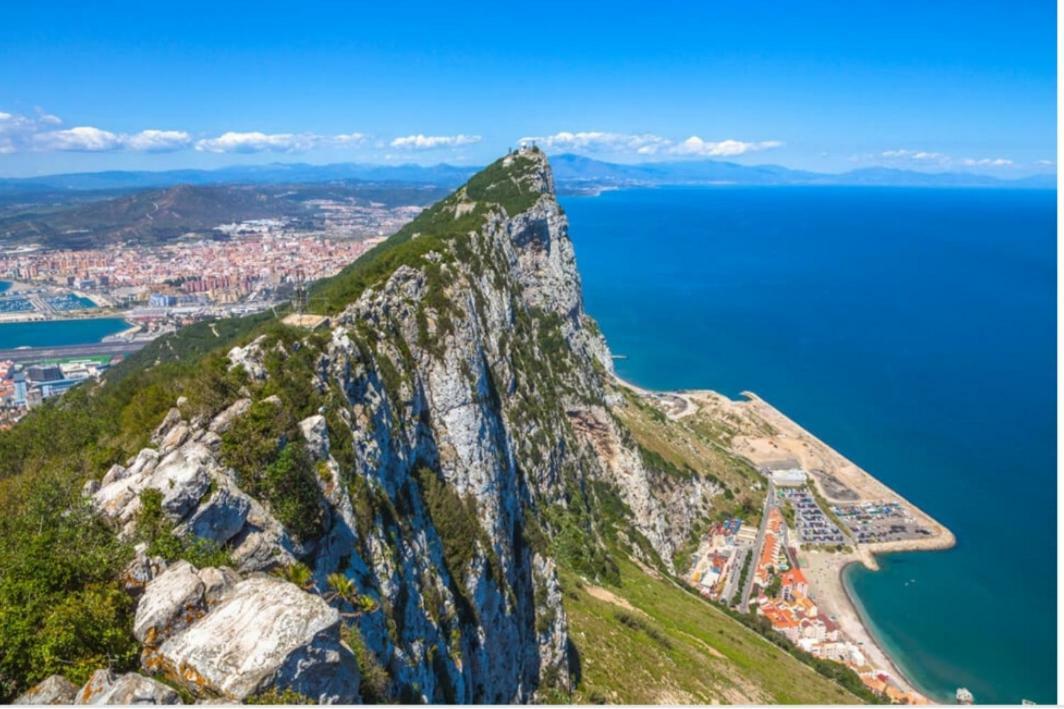 Luxury Yacht Stay "White Dove" Sleeps 6 Gibraltár Kültér fotó